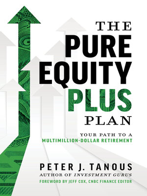 cover image of The Pure Equity Plus Plan